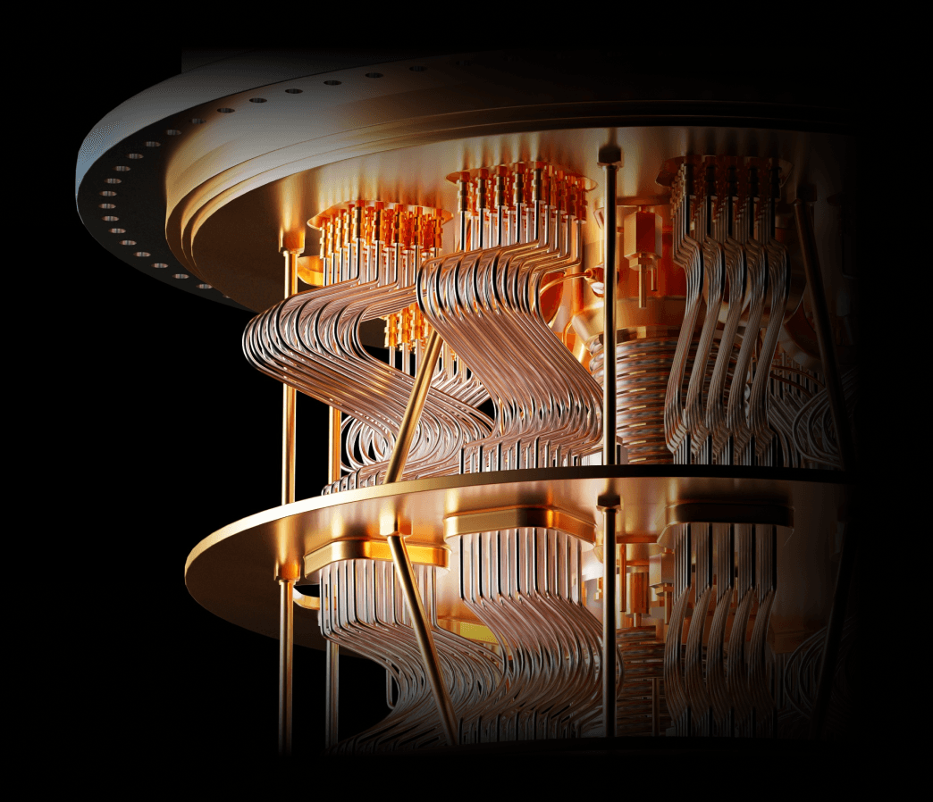 Quantum compute system