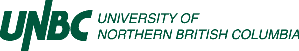 UNBC Logo Green