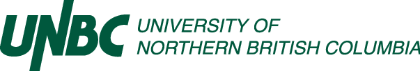 UNBC Logo Green
